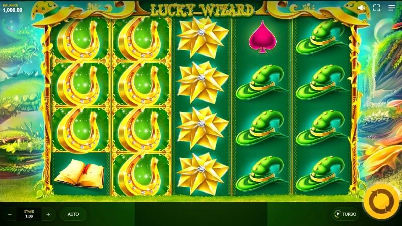 Lucky Wizard