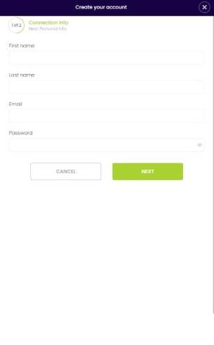 Madnix Casino Register Mobile
