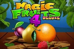 Magic Fruits 4 Slot