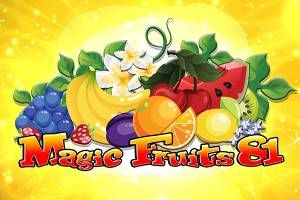 Magic Fruits 81 Slot