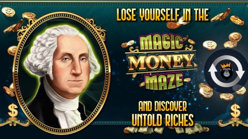 Magic Money Maze