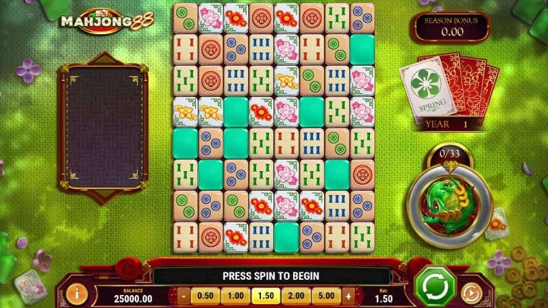Mahjong 88