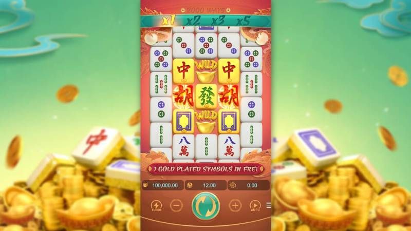Mahjong Ways 2