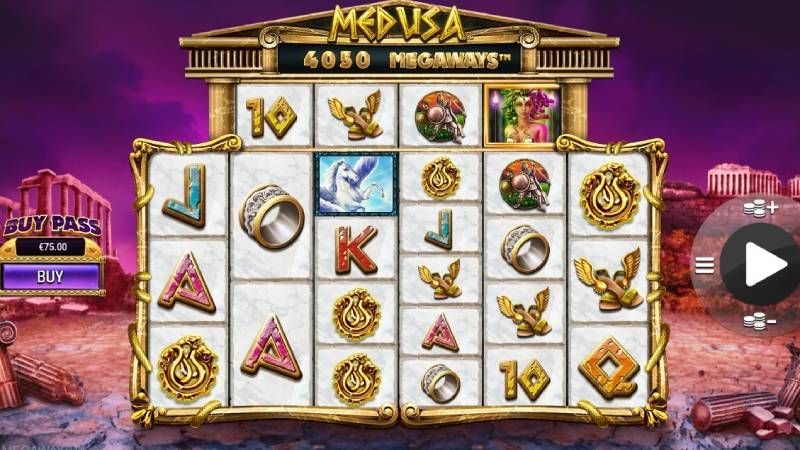 Medusa Megaways