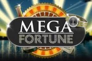 Mega Fortune Slot