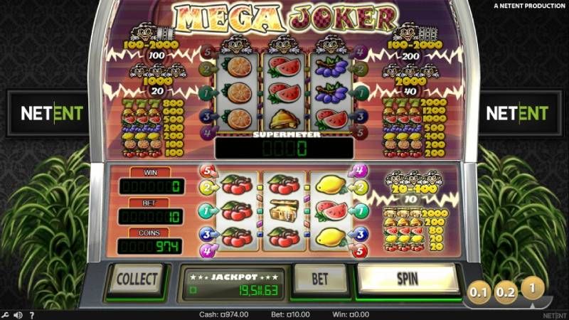 Mega Joker