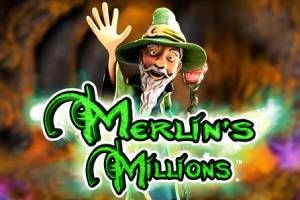 Merlins Millions Superbet Slot