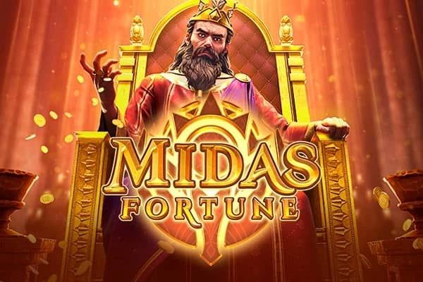 Midas Fortune Slot