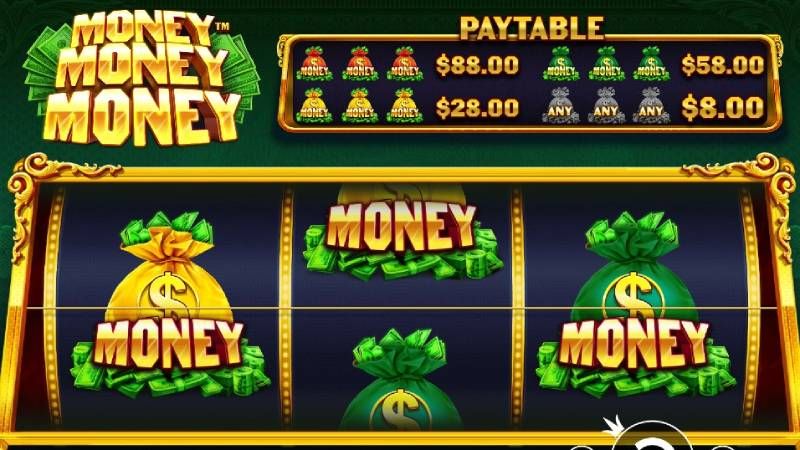 Money Money Money