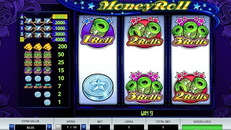Money Roll