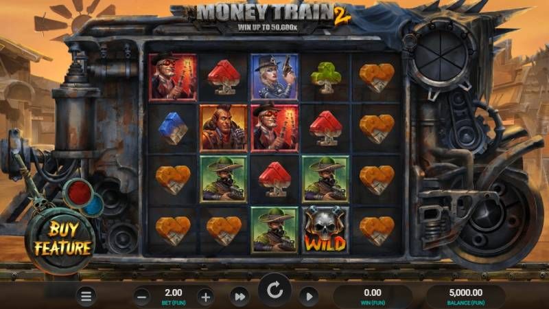 Money Train 2