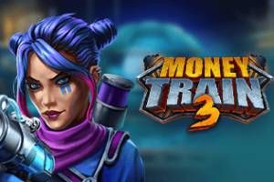 Money Train 3 Slot