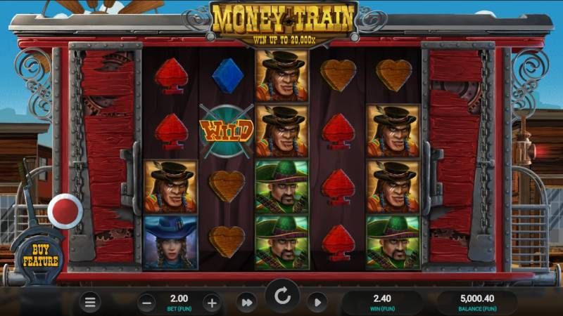 Money Train