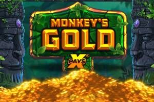 Monkeys Gold xPays Slot