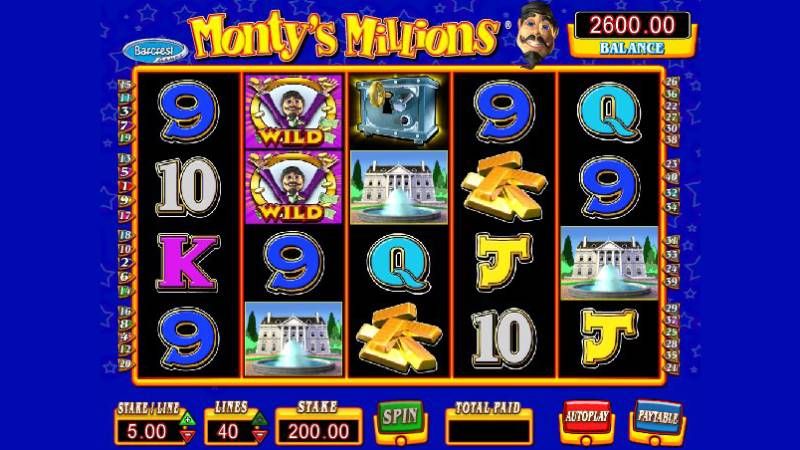 Monty’s Millions