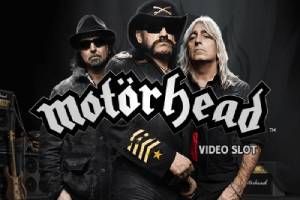 Motörhead Slot