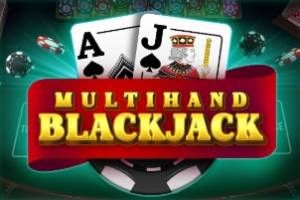 Multihand Blackjack Slot