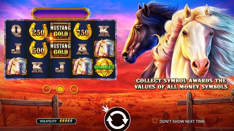 Mustang Gold