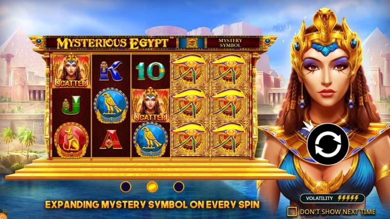 Mysterious Egypt