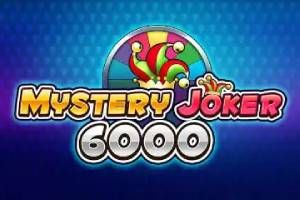 Mystery Joker 6000 Slot