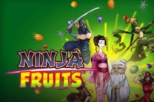 Ninja Fruits Slot