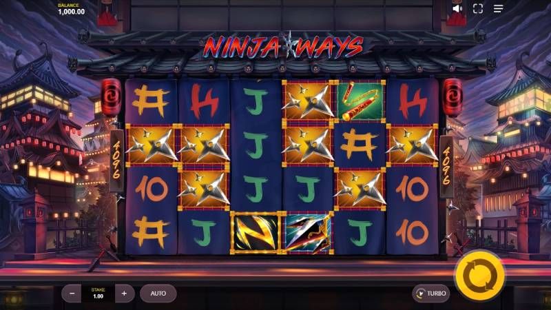 Ninja Ways