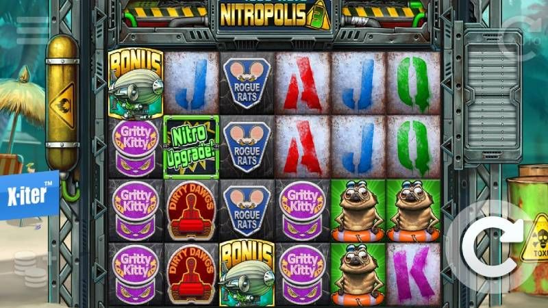 Nitropolis 3
