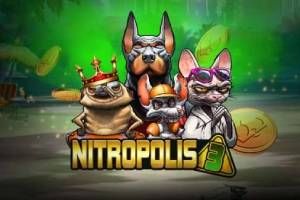 Nitropolis 3 Slot