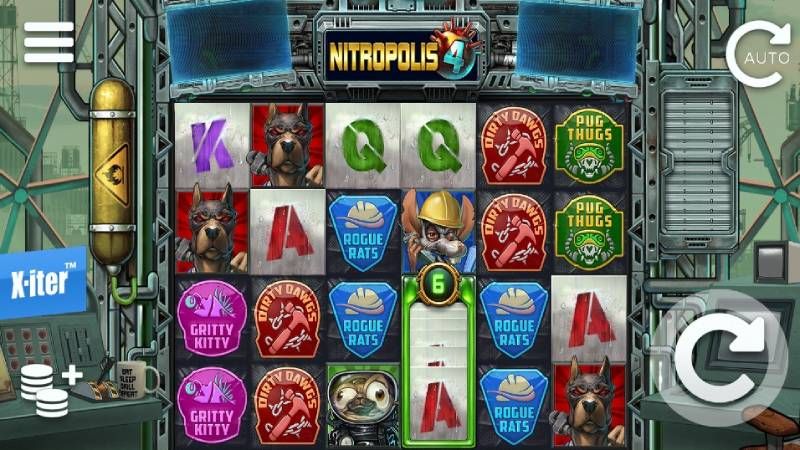 Nitropolis 4