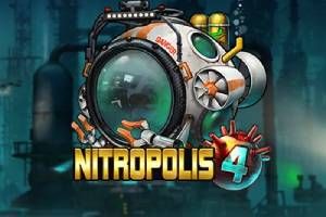 Nitropolis 4 Slot