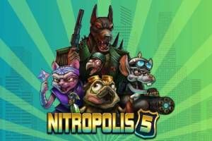 Nitropolis 5 Slot