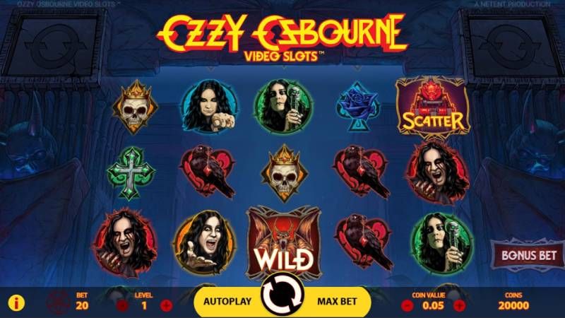Ozzy Osbourne