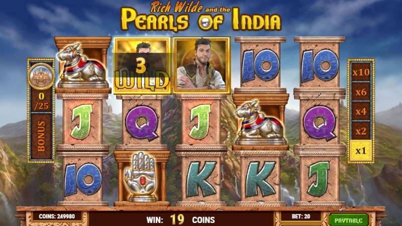 Pearls of India