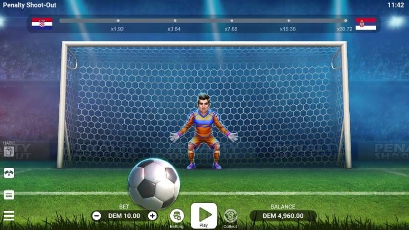 Penalty Shoot-out