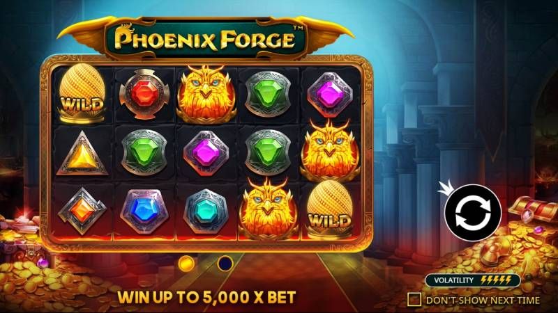 Phoenix Forge