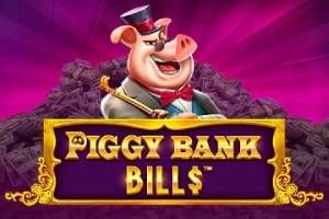 Piggy Bank Bills Slot