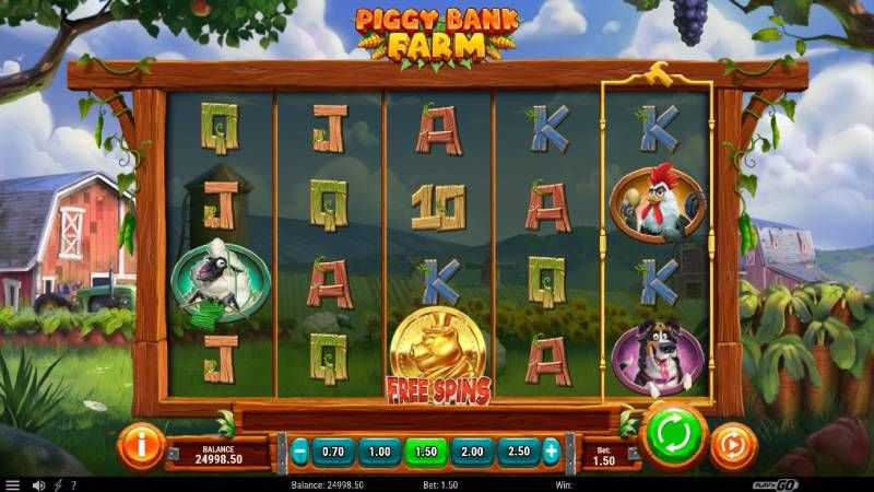 Piggy Bank Farm