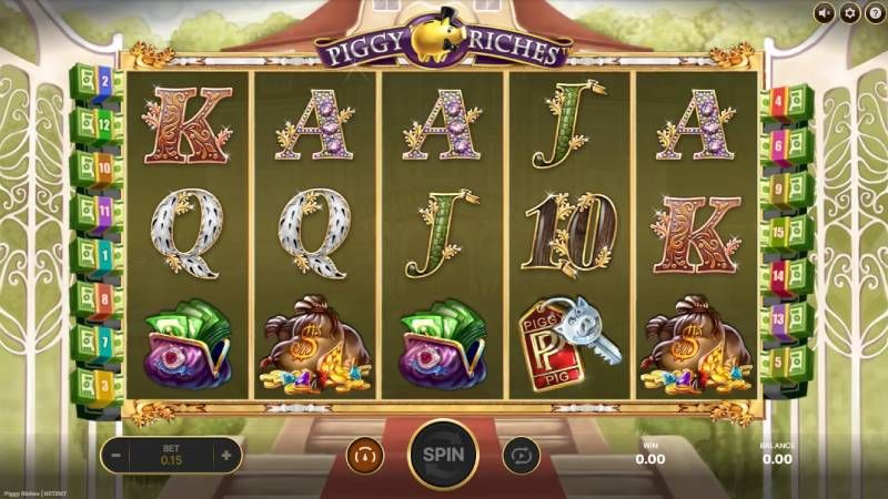 Piggy Riches slot online