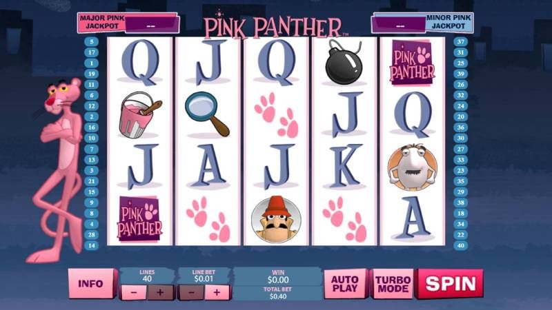 Pink Panther