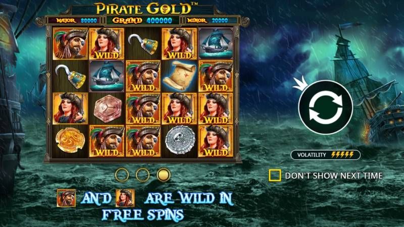 Pirate Gold