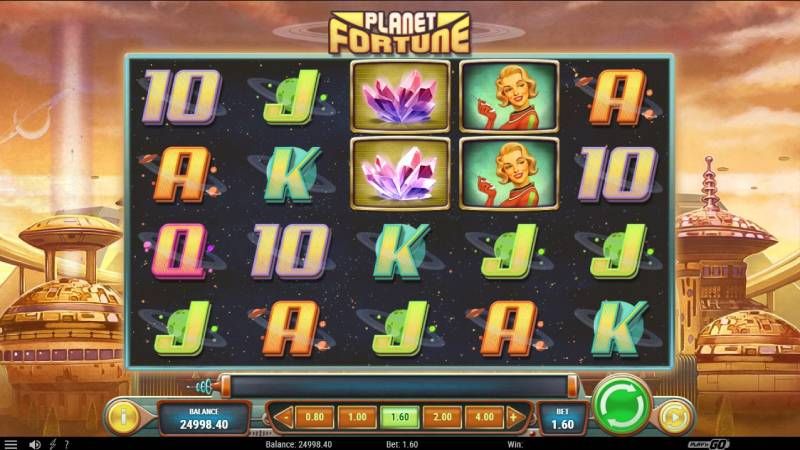 Planet Fortune