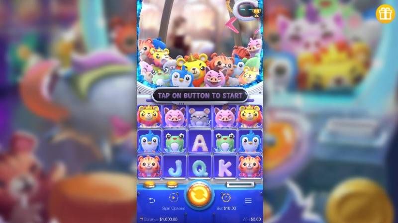 Plushie Frenzy
