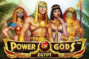 Power of Gods Egypt Slot