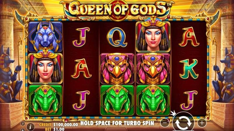 Queen of Gods