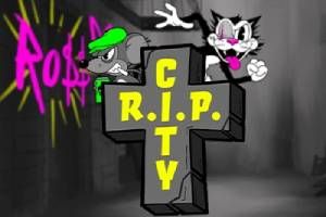 RIP City Slot