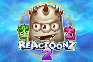 Reactoonz 2 Slot