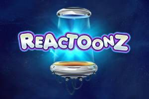 Reactoonz Slot