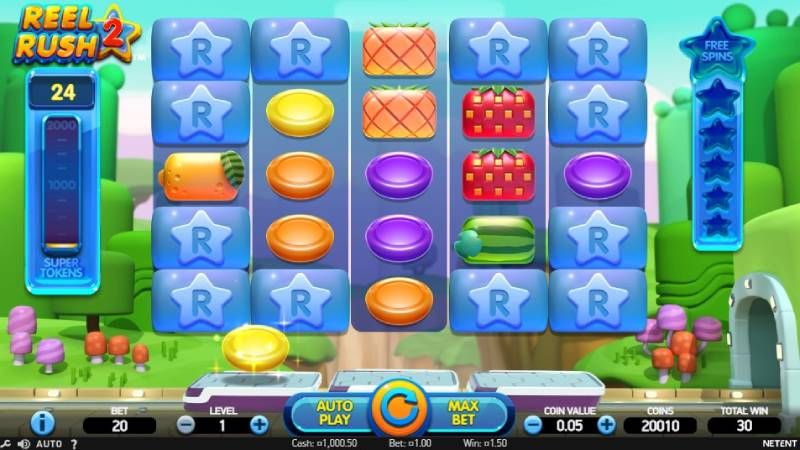 Reel Rush 2