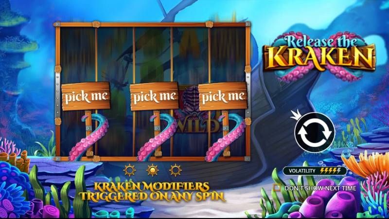 Release the Kraken