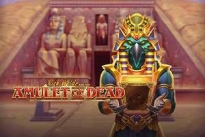 Rich Wilde and the Amulet of Dead Slot